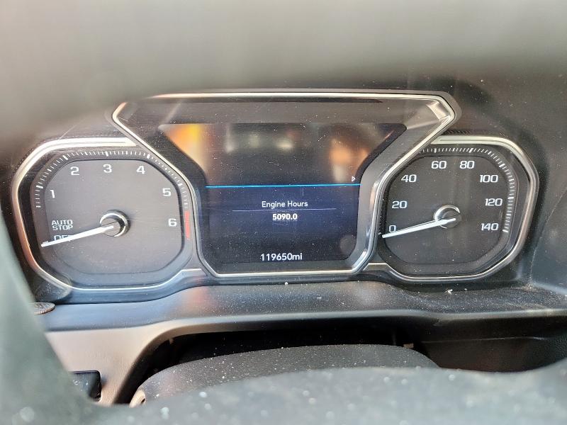 2019 GMC SIERRA K15 1GTU9FEL3KZ360326