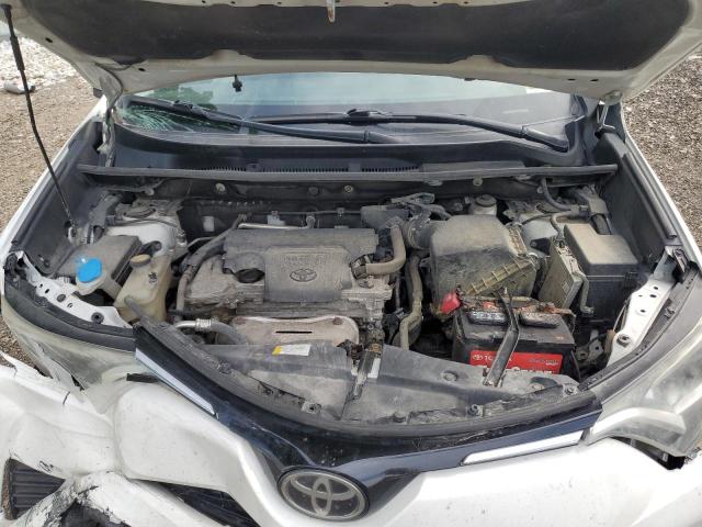 2018 TOYOTA RAV4 LE - 2T3BFREV9JW844941