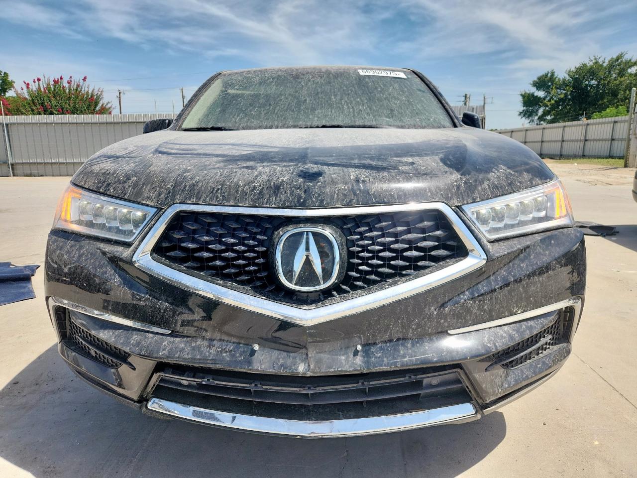 ACURA MDX