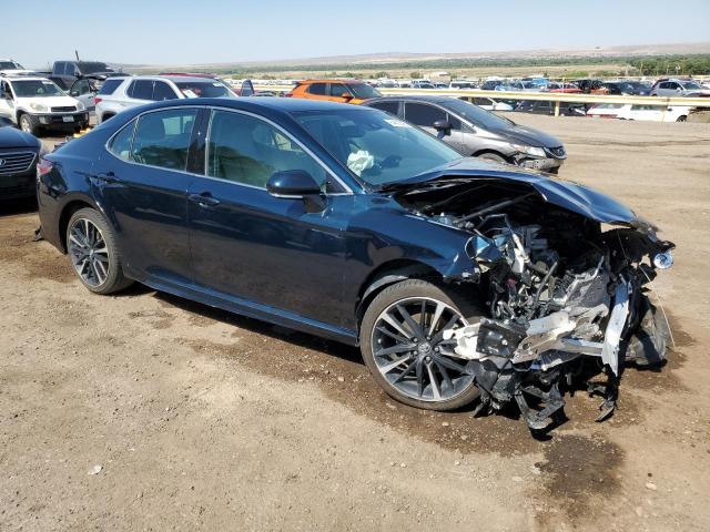2019 TOYOTA CAMRY XSE - 4T1B61HK2KU734388
