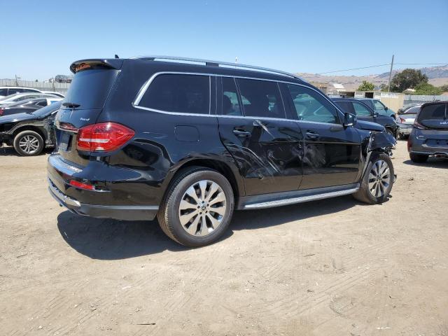 2017 MERCEDES-BENZ GLS 450 4M - 4JGDF6EE1HA904867