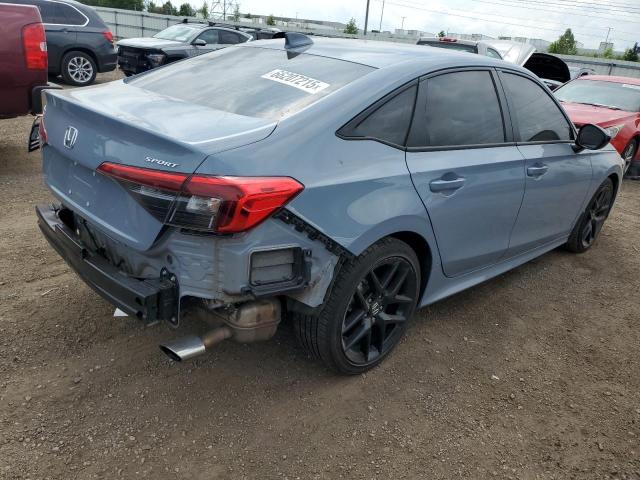 2023 HONDA CIVIC SPOR 2HGFE2F5XPH547391