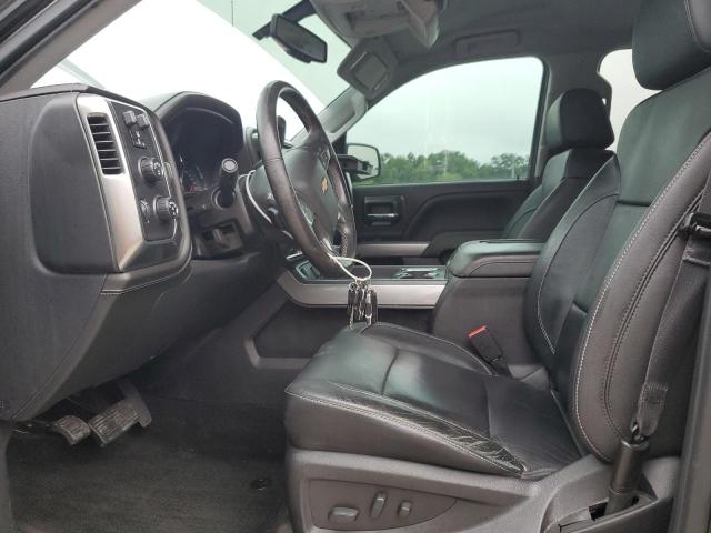 2018 CHEVROLET SILVERADO - 3GCUKSEC9JG211351
