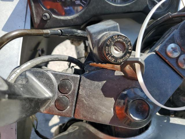 2004 KAWASAKI EX250 F JKAEXMF184DA05967