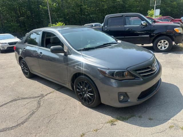 TOYOTA COROLLA BA