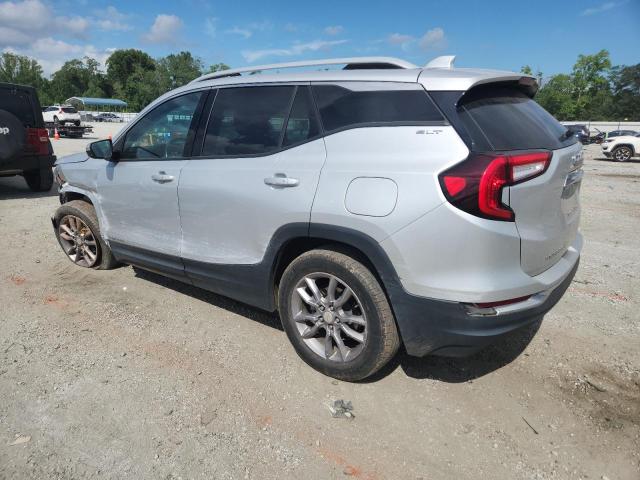 2022 GMC TERRAIN SL 3GKALVEV6NL199129