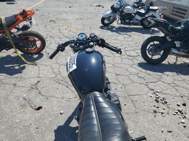 2014 TRIUMPH MOTORCYCLE BONNEVILLE SMT900K19ET654578