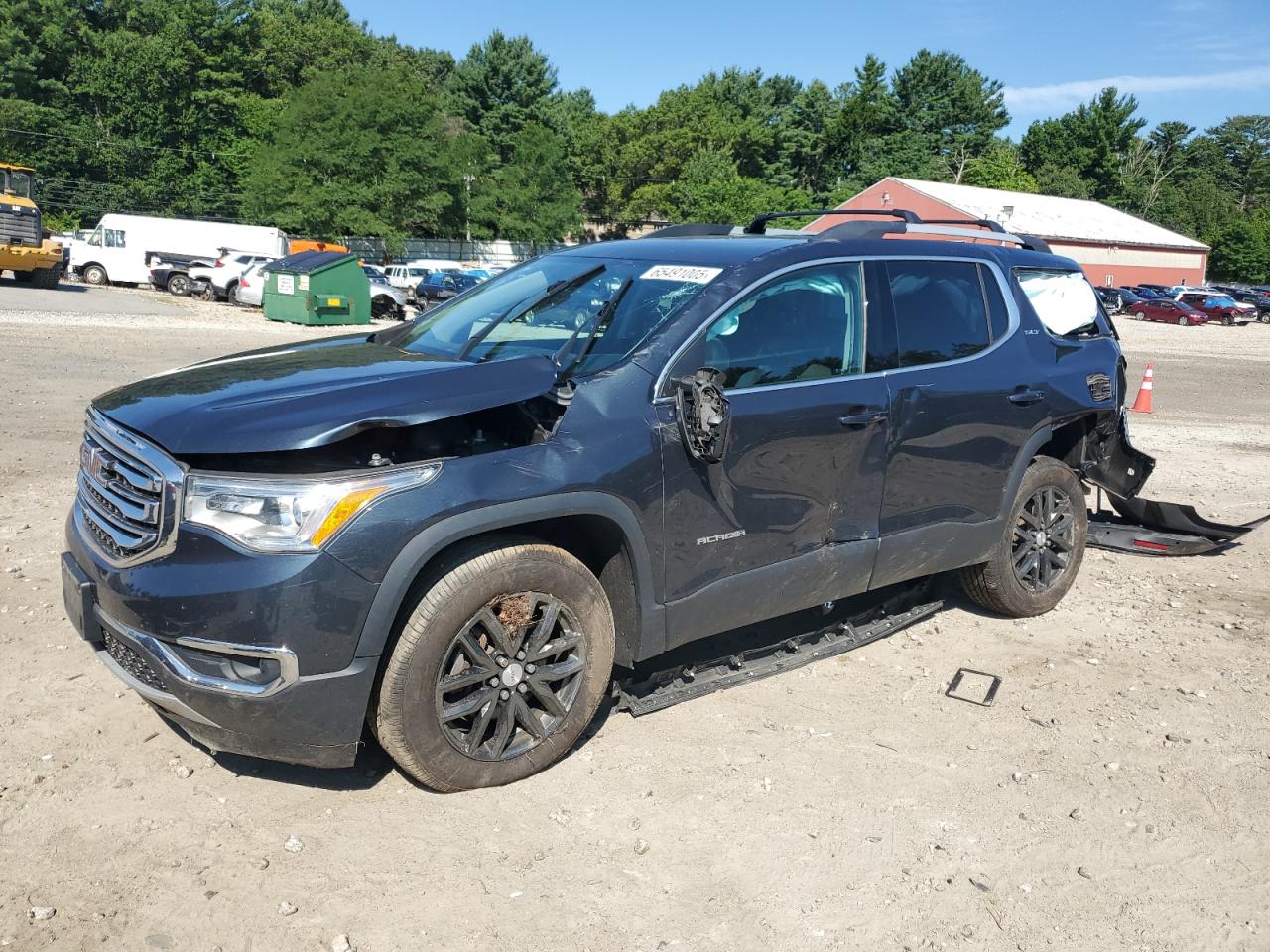 GMC ACADIA SLT-1