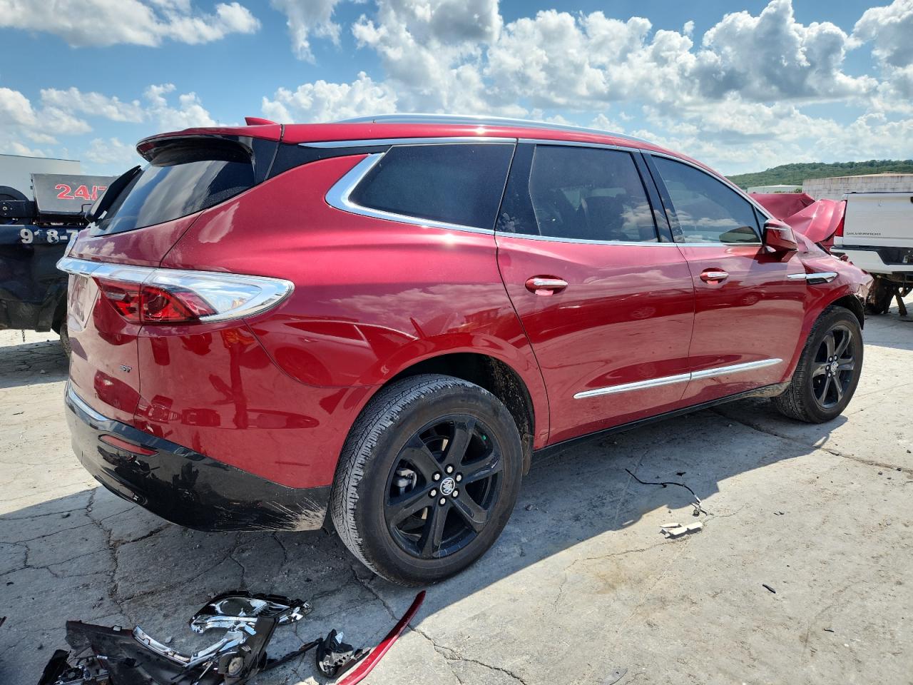 BUICK ENCLAVE ESSENCE