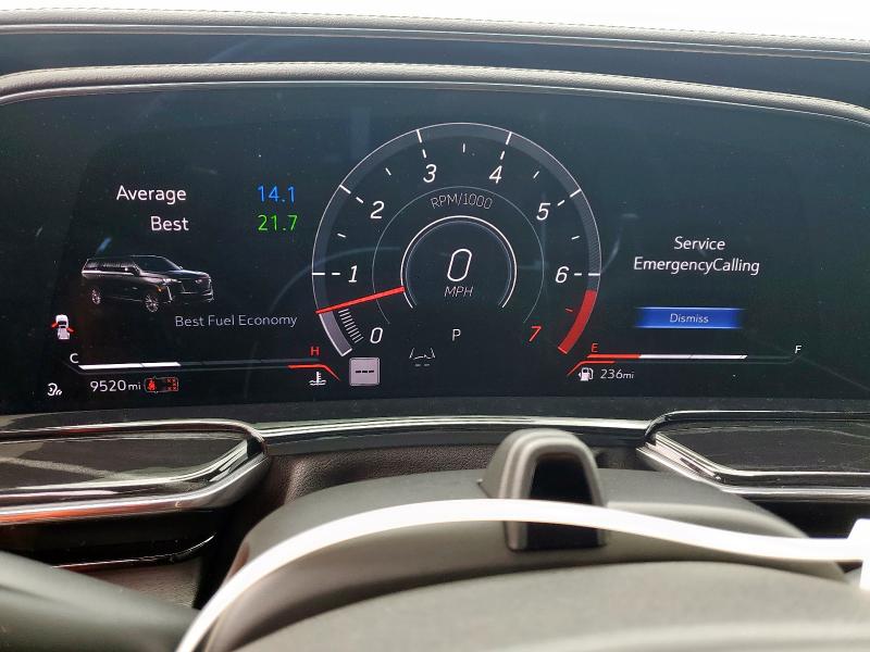 2023 CADILLAC ESCALADE V 1GYS4HK90PR409204