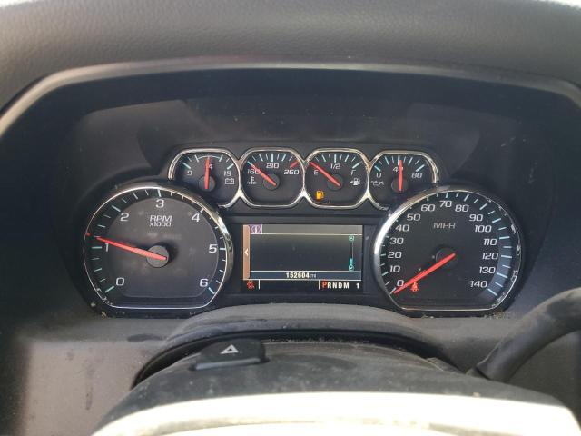 2015 CHEVROLET SILVERADO - 1GC1CVEG8FF188321
