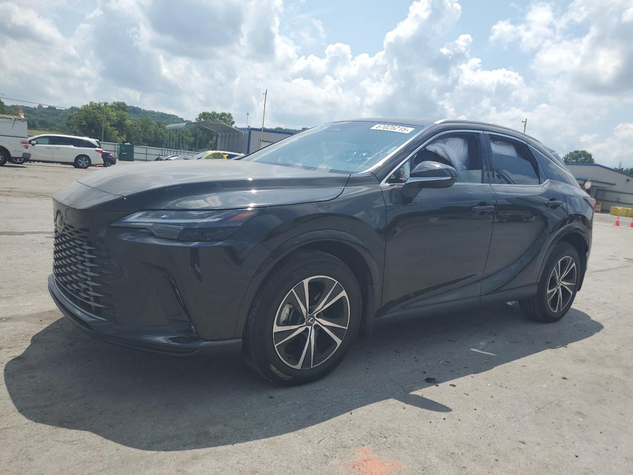 LEXUS RX 350H BASE