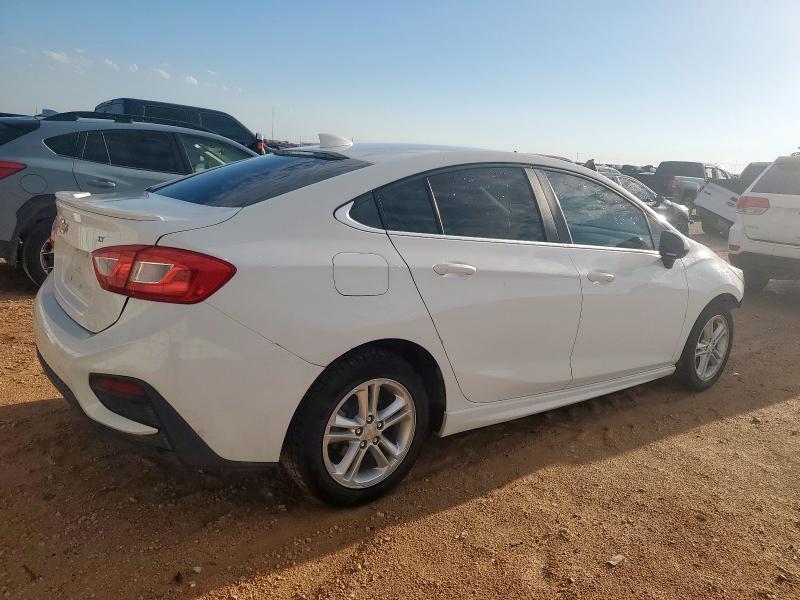 2016 CHEVROLET CRUZE LT - 1G1BE5SM7G7325195