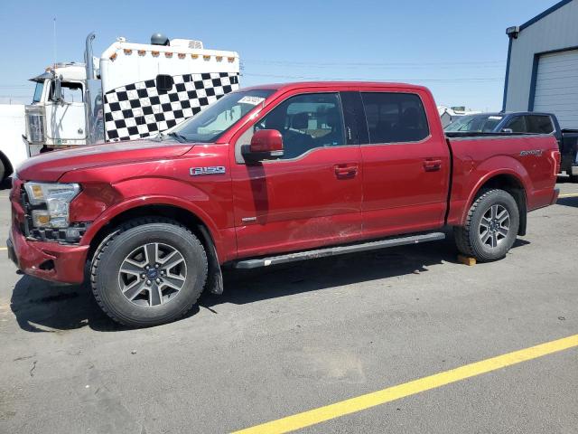 2015 FORD F150 SUPER - 1FTEW1EG4FFC55496