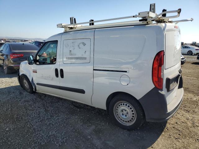 RAM PROMASTER 2018 white  gas ZFBERFAB5J6H41358 photo #3