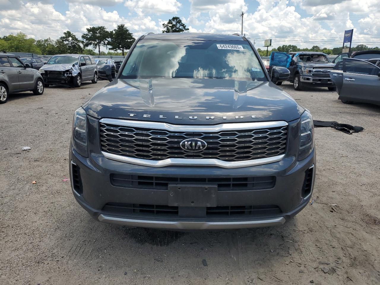 KIA TELLURIDE EX
