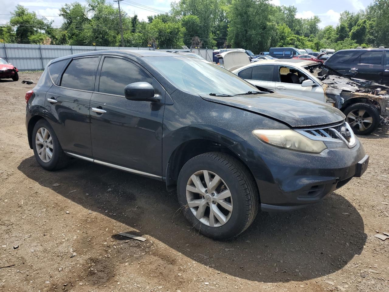 Nissan Murano s 2011