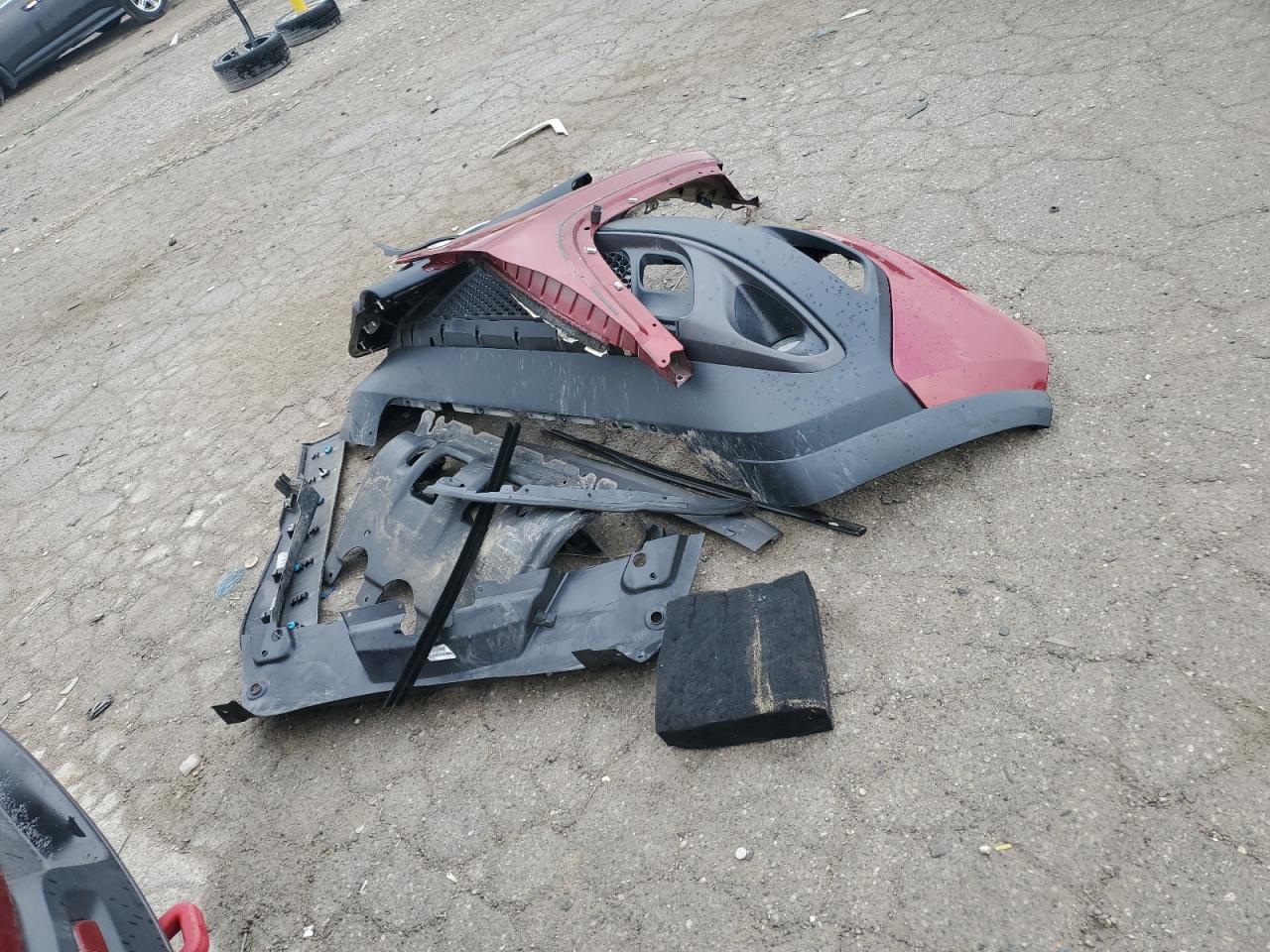 JEEP CHEROKEE TRAILHAWK