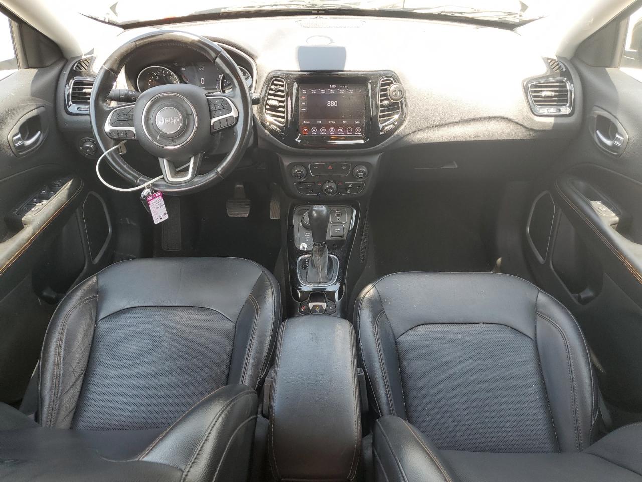 JEEP COMPASS LIMITED