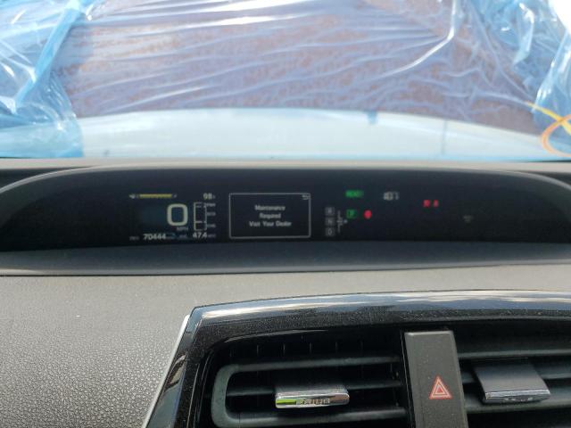 2016 TOYOTA PRIUS JTDKARFU1G3501976