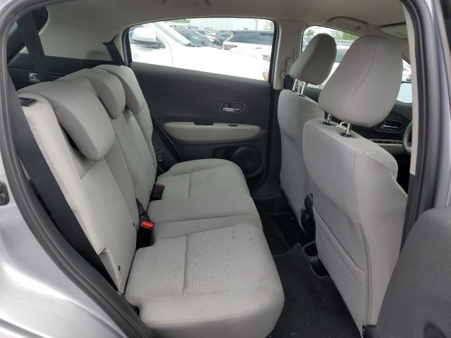 2022 HONDA HR-V LX 3CZRU6H35NM700866