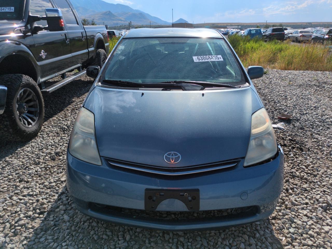 Toyota Prius 2008