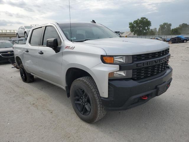 2022 CHEVROLET SILVERADO LTD K1500 TRAIL BOSS CUSTOM 1GCPYCEL0NZ151838