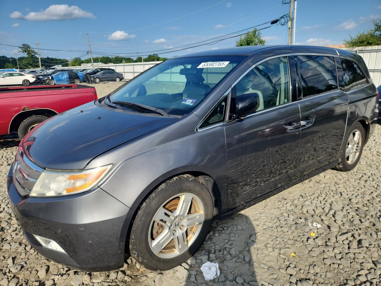 HONDA ODYSSEY TOURING