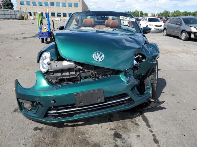 2017 VOLKSWAGEN BEETLE S/S 3VW517AT4HM819944