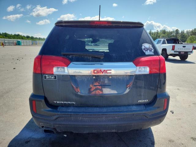 2017 GMC TERRAIN SL 2GKFLSEK9H6344960