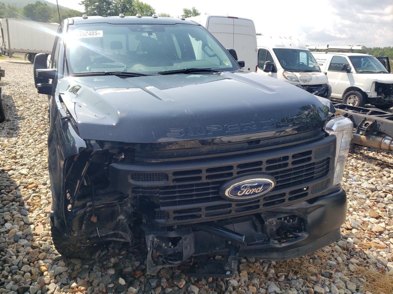 FORD F-350 SUPER DUTY