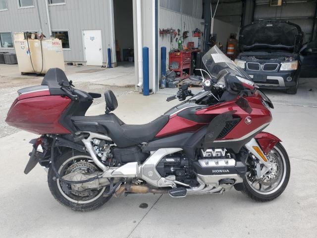 2021 HONDA GL1800 D JH2SC7958MK300118