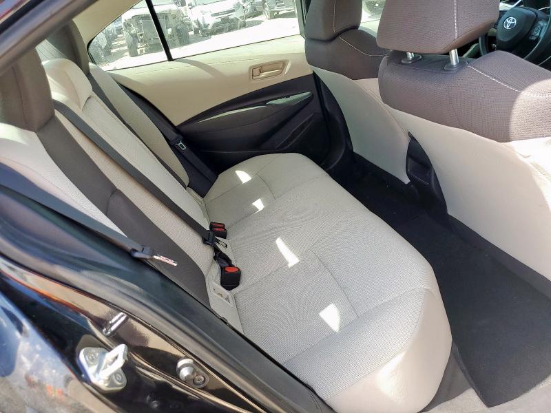 2022 TOYOTA COROLLA LE 5YFEPMAE3NP330344