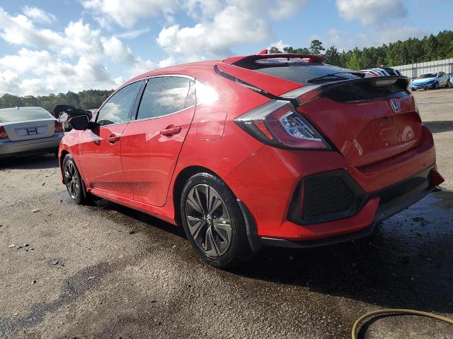 2017 HONDA CIVIC EXL SHHFK7H85HU221869