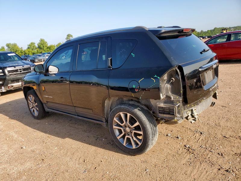 2017 JEEP COMPASS LA 1C4NJCEB9HD170876