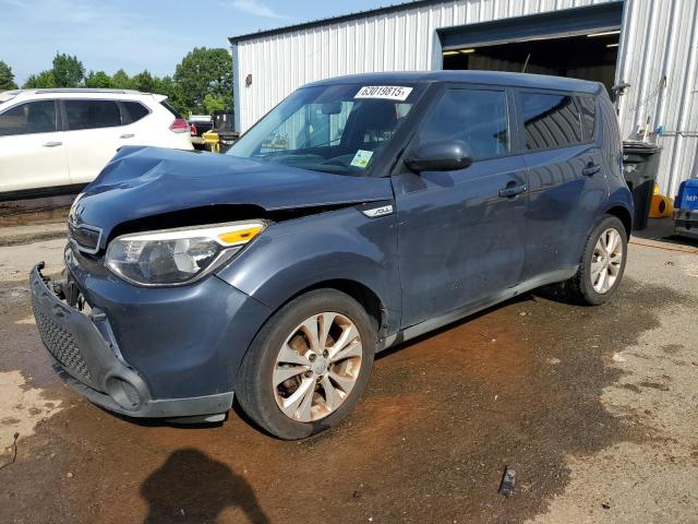 KIA SOUL +