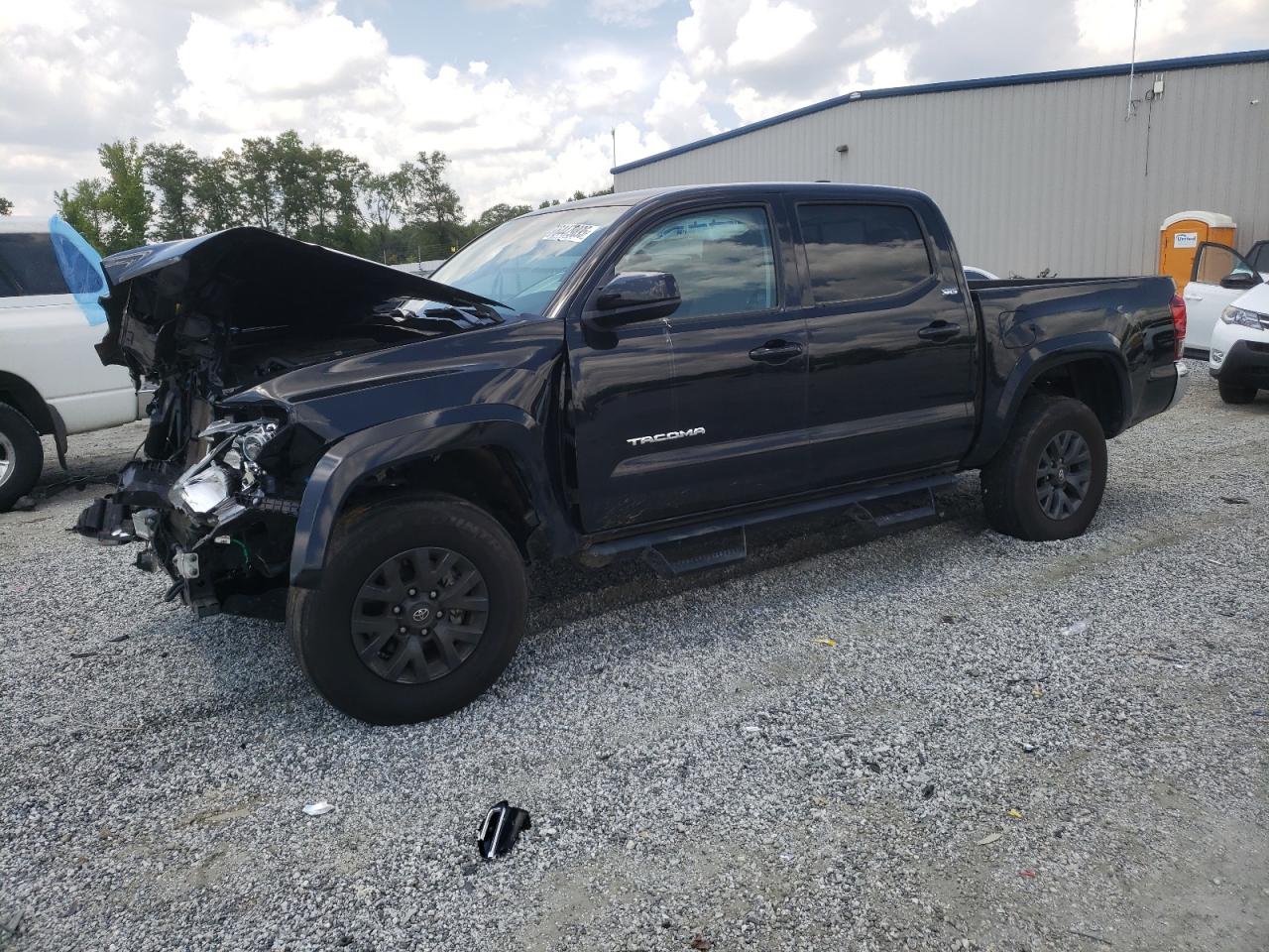 TOYOTA TACOMA DOUBLE CAB