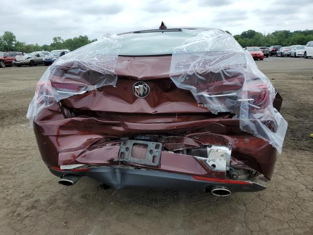 2019 BUICK REGAL ESSE W04GP6SX9K1073446