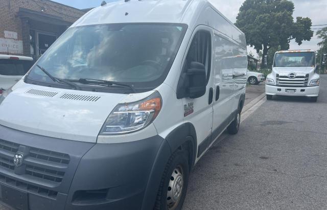 RAM PROMASTER 2014 white  flexible fuel 3C6TRVDG5EE125251 photo #3
