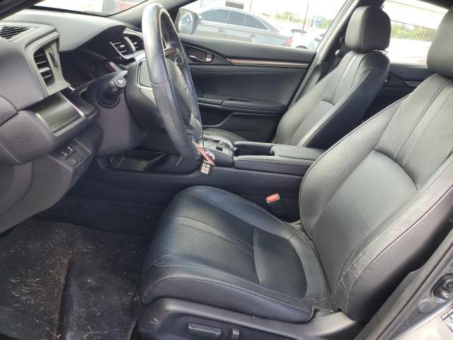 2017 HONDA CIVIC EXL - SHHFK7H88HU222255