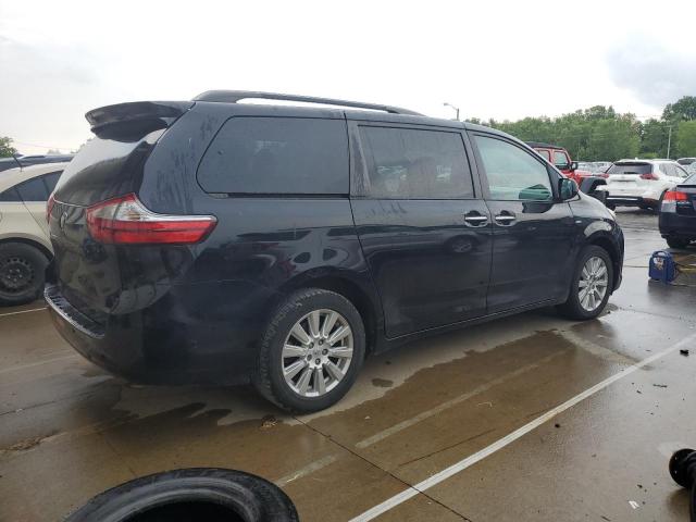 2017 TOYOTA SIENNA XLE - 5TDDZ3DC2HS150620