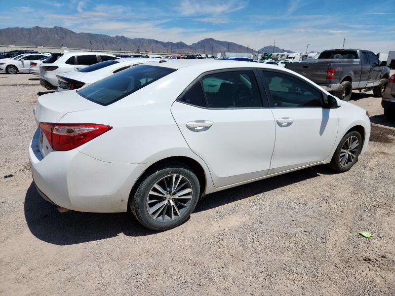 2017 TOYOTA COROLLA L #3292645587