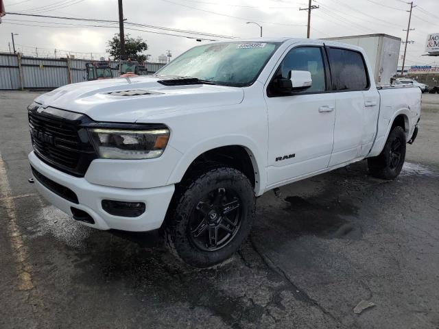 Vin: 1c6srfjtxln344413, lot: 63509395, ram 1500 laramie 2020 img_1