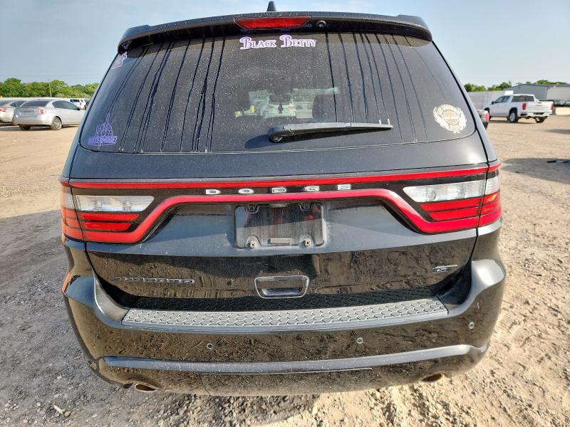 2018 DODGE DURANGO GT 1C4RDHDG0JC316709