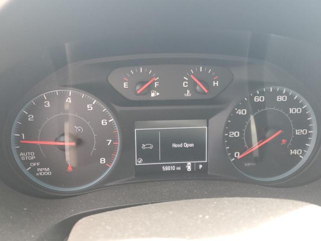 2017 CHEVROLET MALIBU L 1G1ZA5ST9HF251321