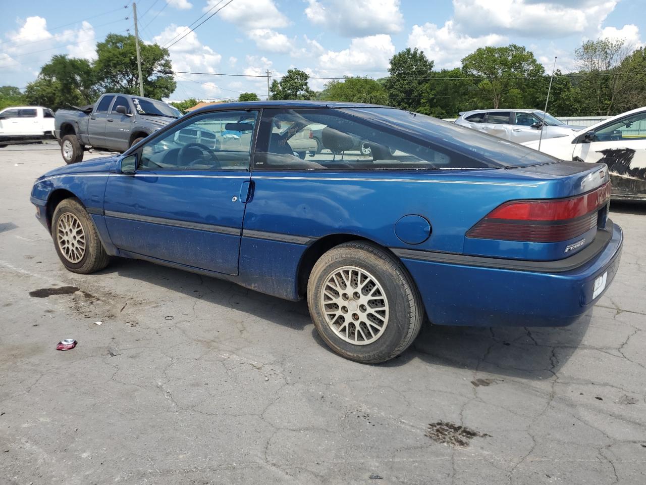 Lot #3248643285 1991 FORD PROBE GL