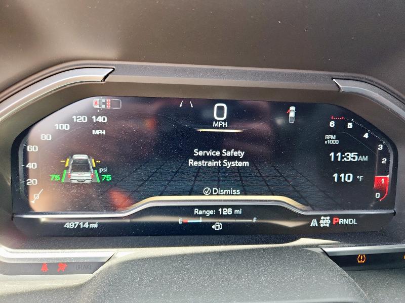 2024 GMC SIERRA K25 1GT49PE77RF126100