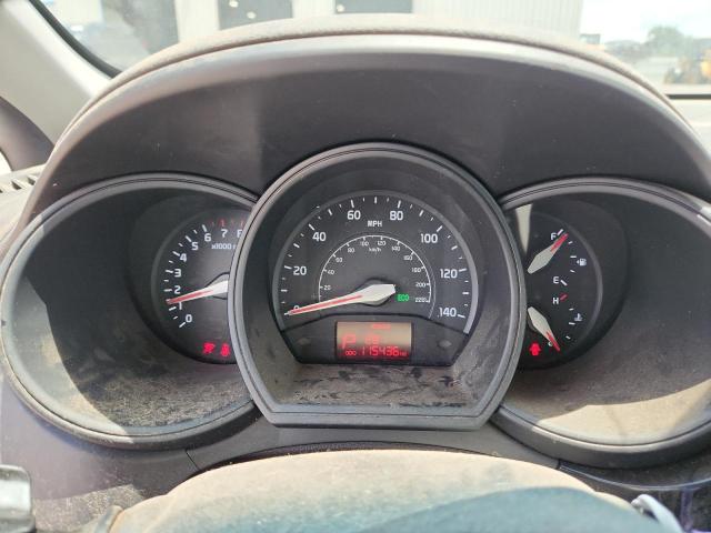 2016 KIA RIO LX KNADM5A36G6621128