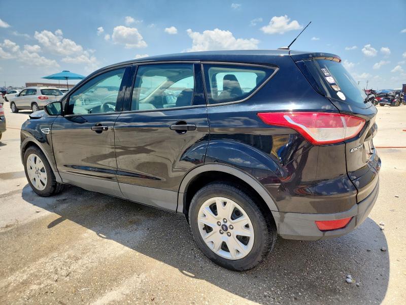 2016 FORD ESCAPE S 1FMCU0F75GUC41332