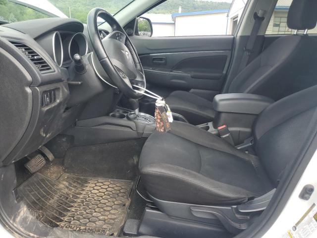 2015 MITSUBISHI OUTLANDER 4A4AR3AW1FE044074